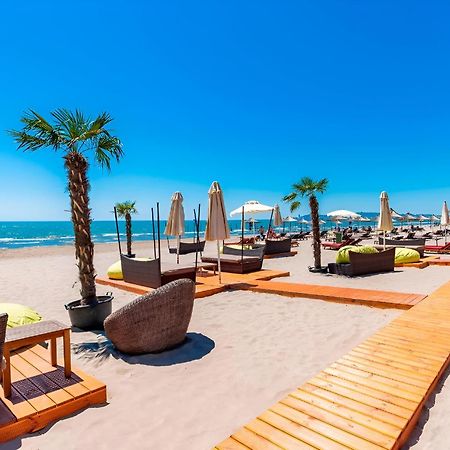 Rooftop Apartments Durres Ngoại thất bức ảnh