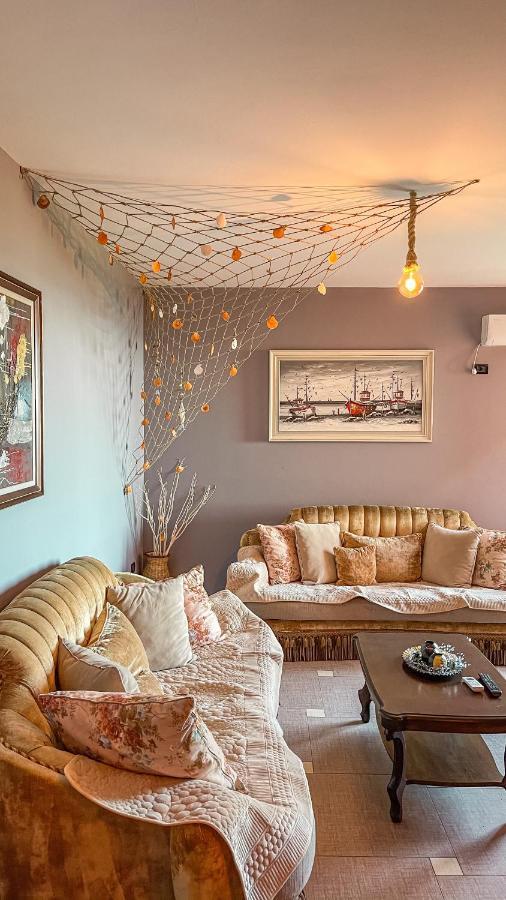 Rooftop Apartments Durres Ngoại thất bức ảnh