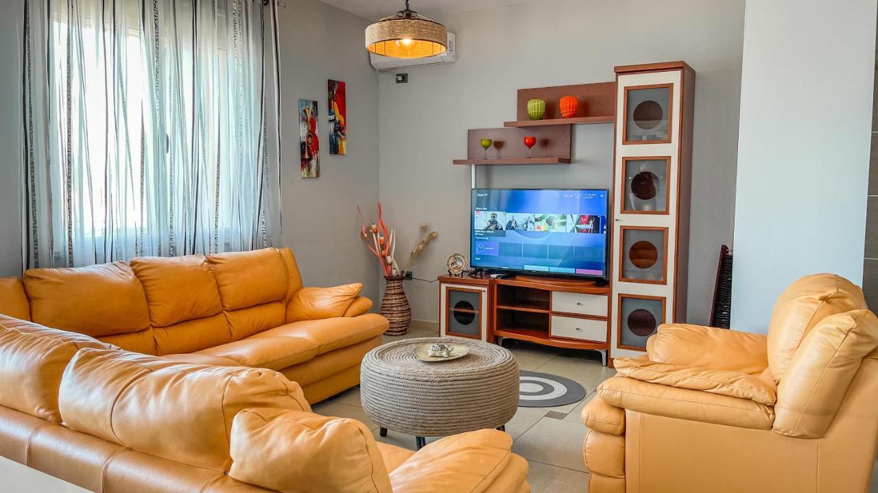 Rooftop Apartments Durres Ngoại thất bức ảnh