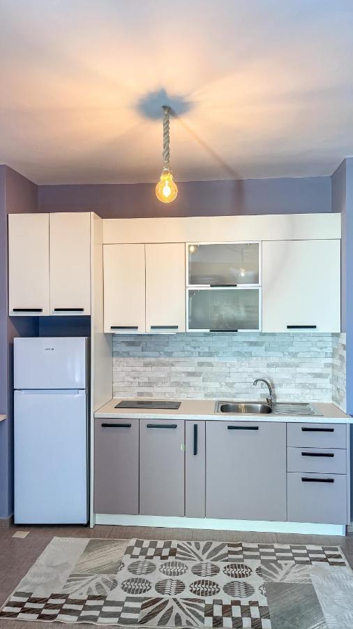 Rooftop Apartments Durres Ngoại thất bức ảnh