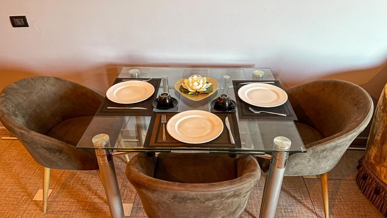 Rooftop Apartments Durres Ngoại thất bức ảnh