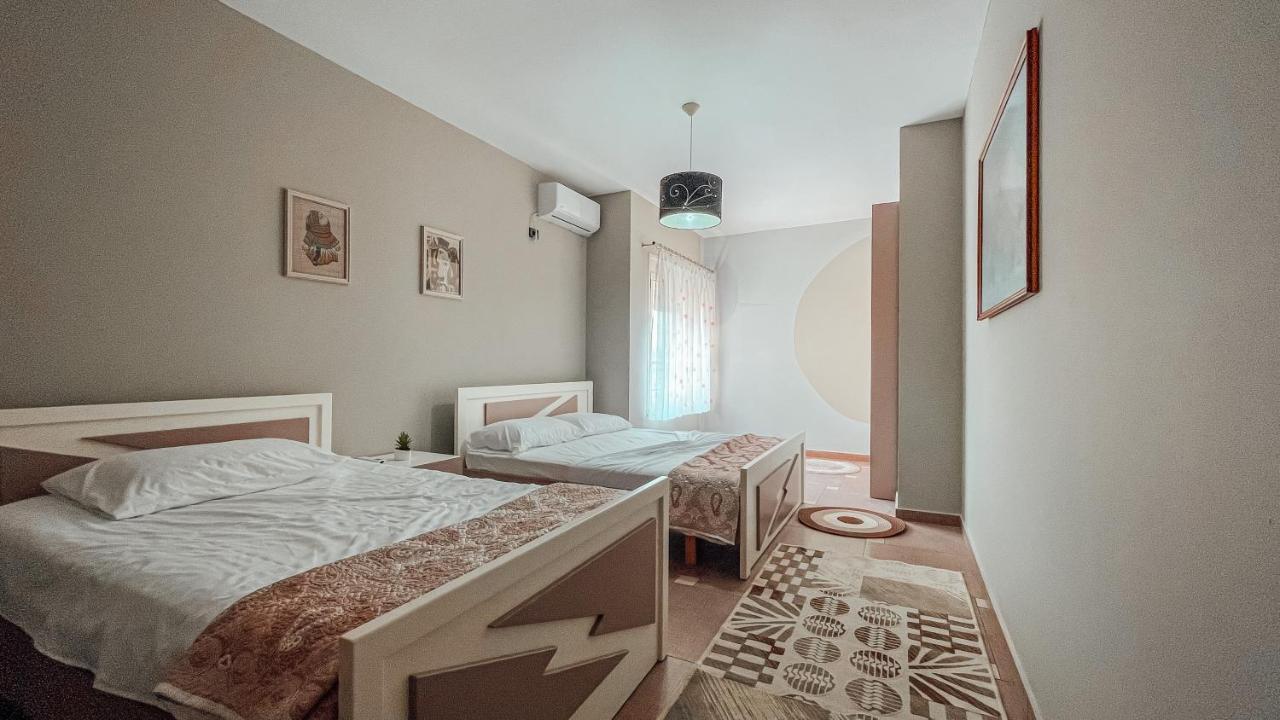 Rooftop Apartments Durres Ngoại thất bức ảnh