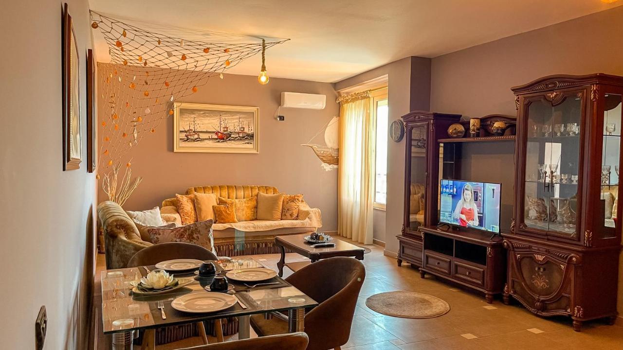 Rooftop Apartments Durres Ngoại thất bức ảnh
