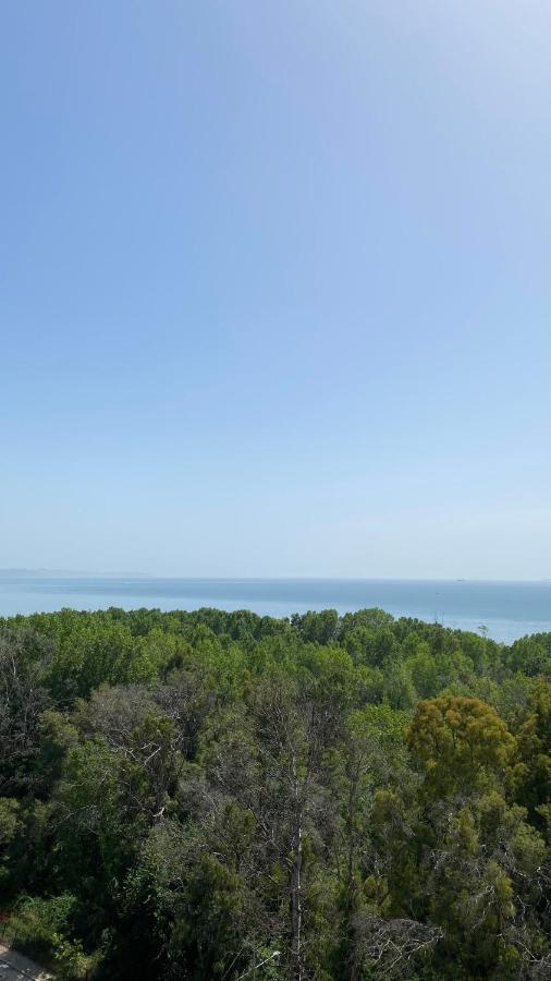 Rooftop Apartments Durres Ngoại thất bức ảnh