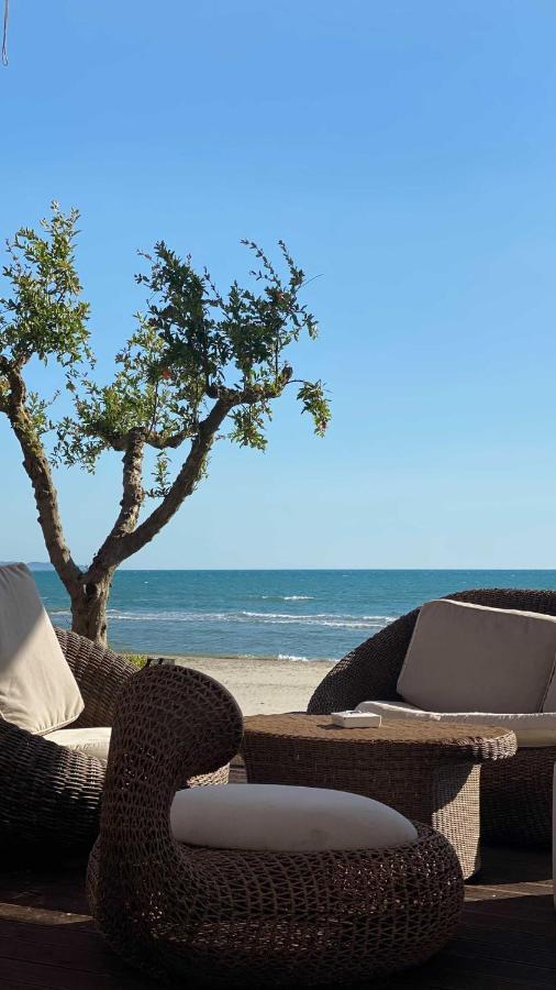 Rooftop Apartments Durres Ngoại thất bức ảnh