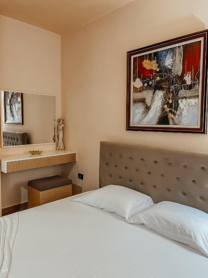 Rooftop Apartments Durres Ngoại thất bức ảnh