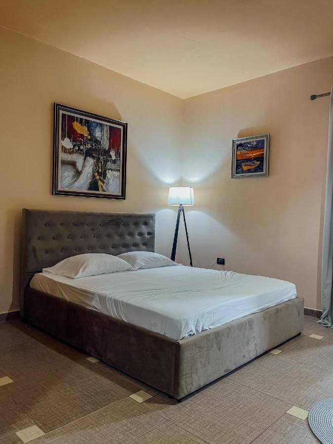 Rooftop Apartments Durres Ngoại thất bức ảnh
