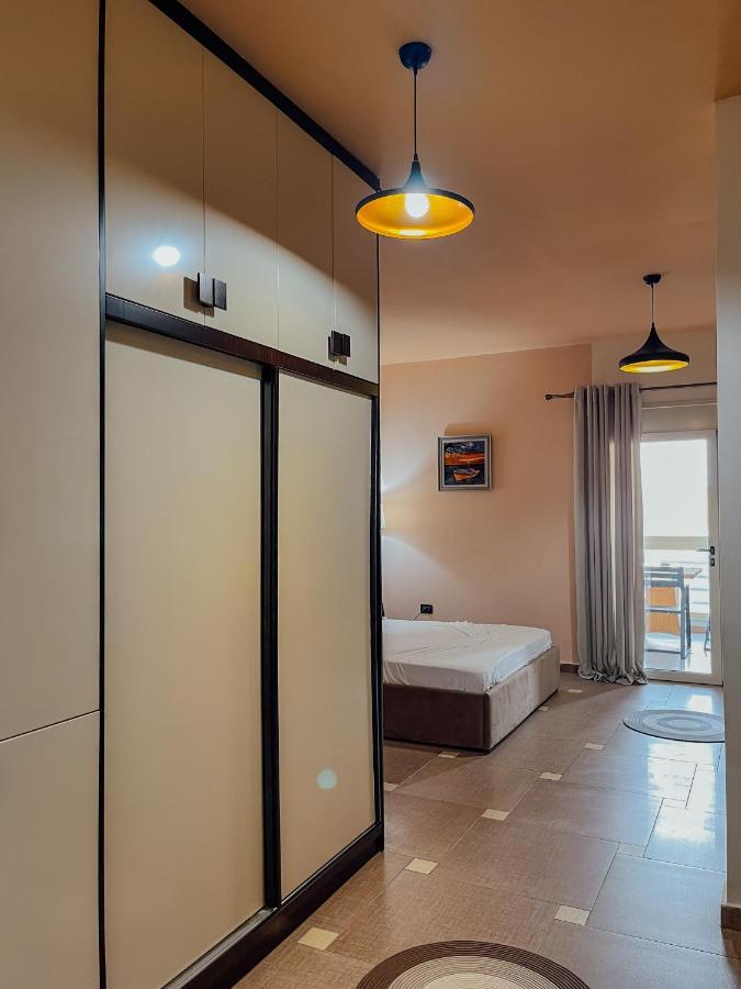 Rooftop Apartments Durres Ngoại thất bức ảnh