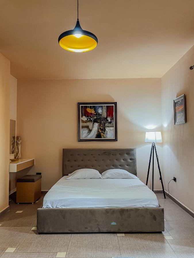 Rooftop Apartments Durres Ngoại thất bức ảnh