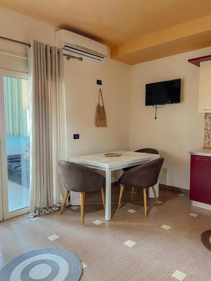 Rooftop Apartments Durres Ngoại thất bức ảnh