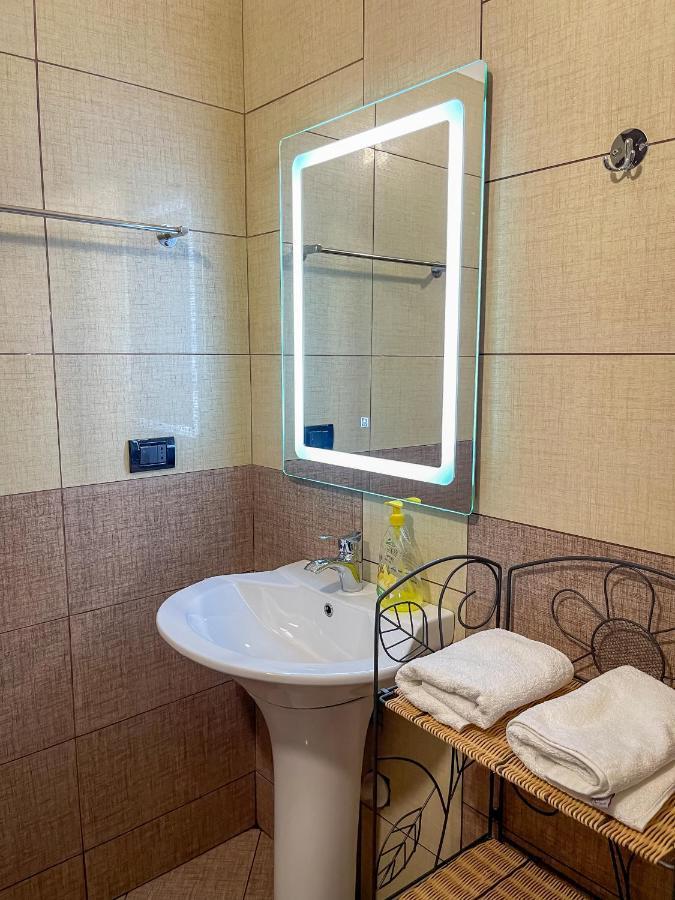Rooftop Apartments Durres Ngoại thất bức ảnh