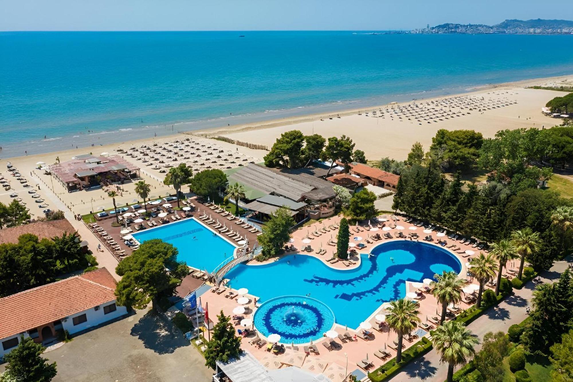 Rooftop Apartments Durres Ngoại thất bức ảnh